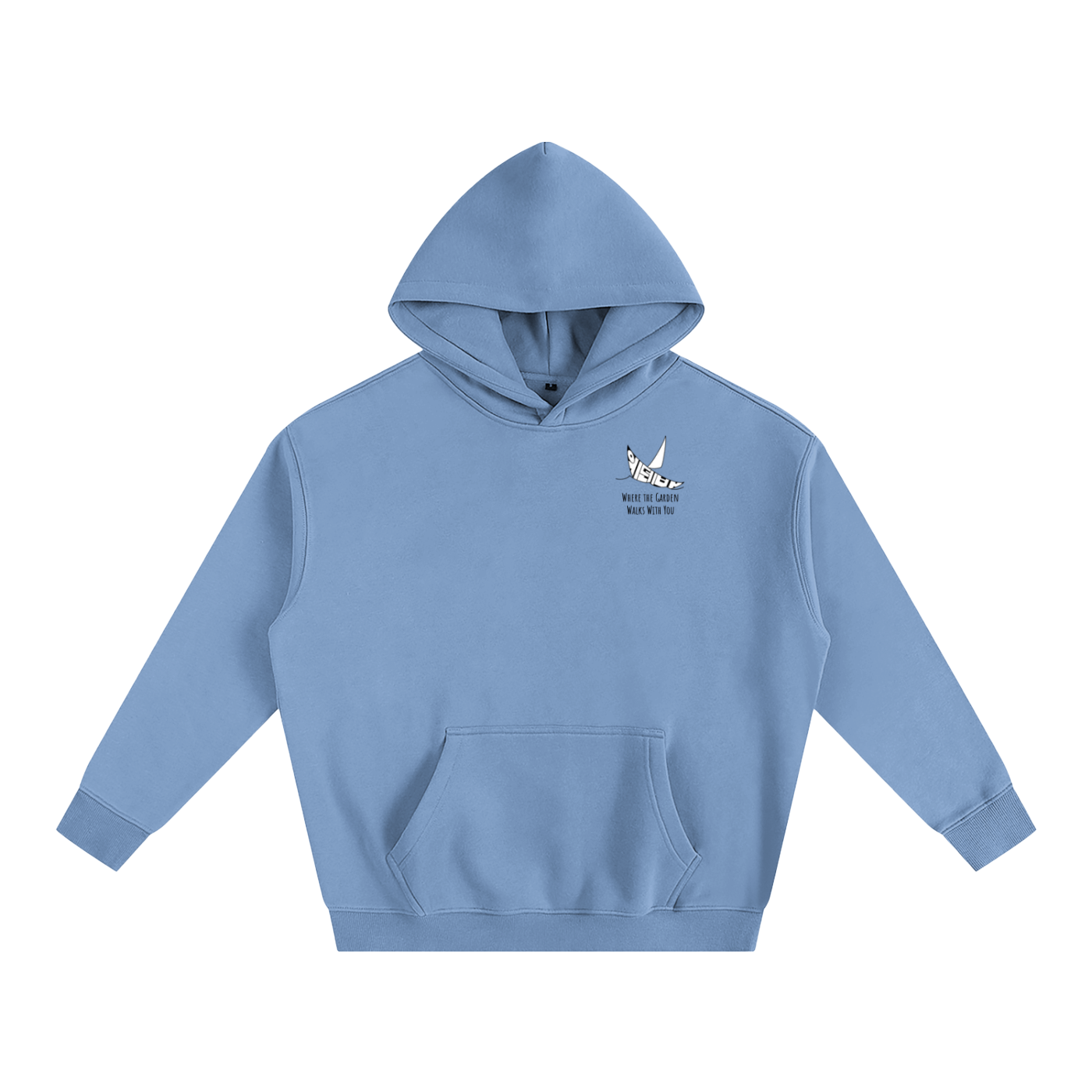 Edenbae Oversize Hoodie