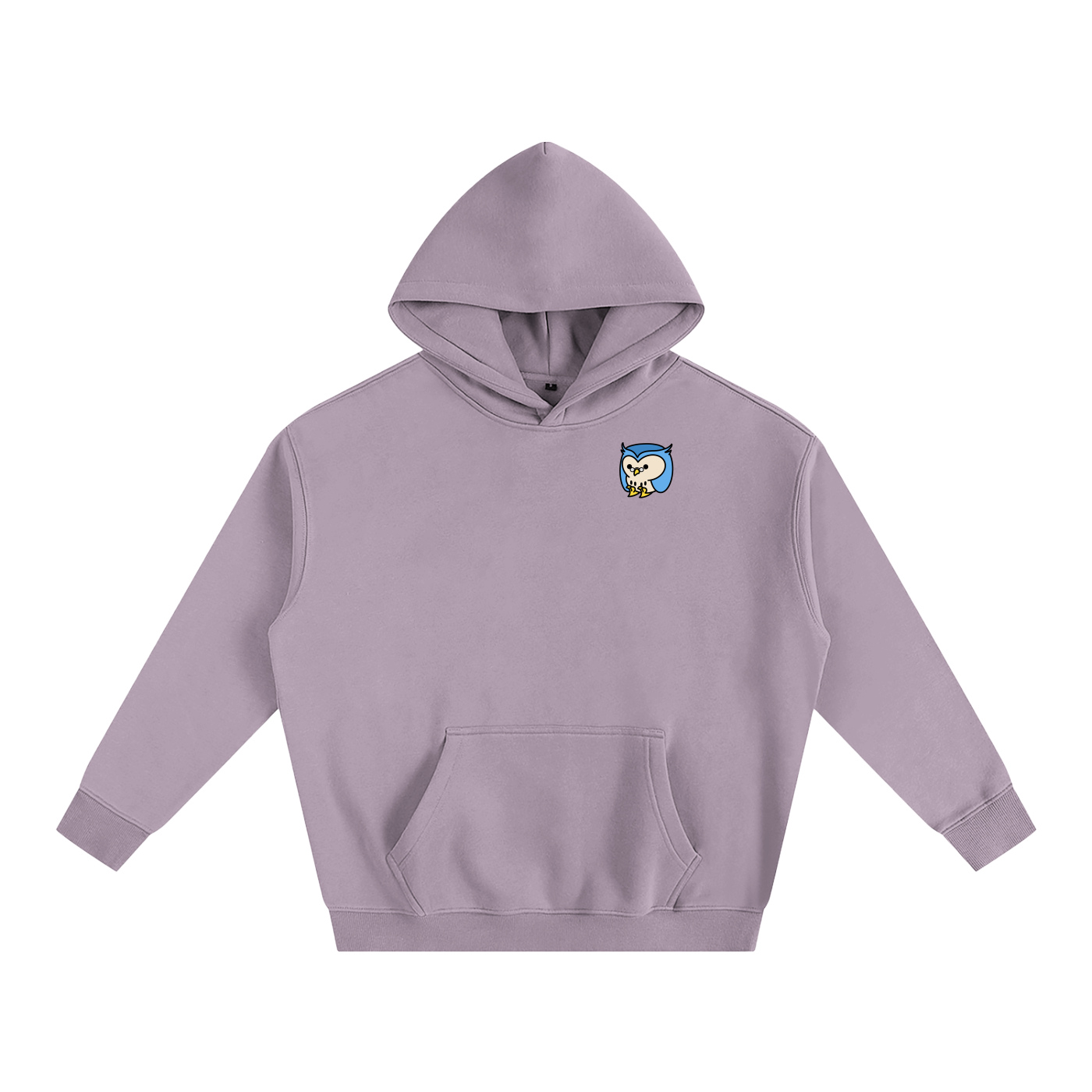 Observant Owlbert Oversize Hoodie