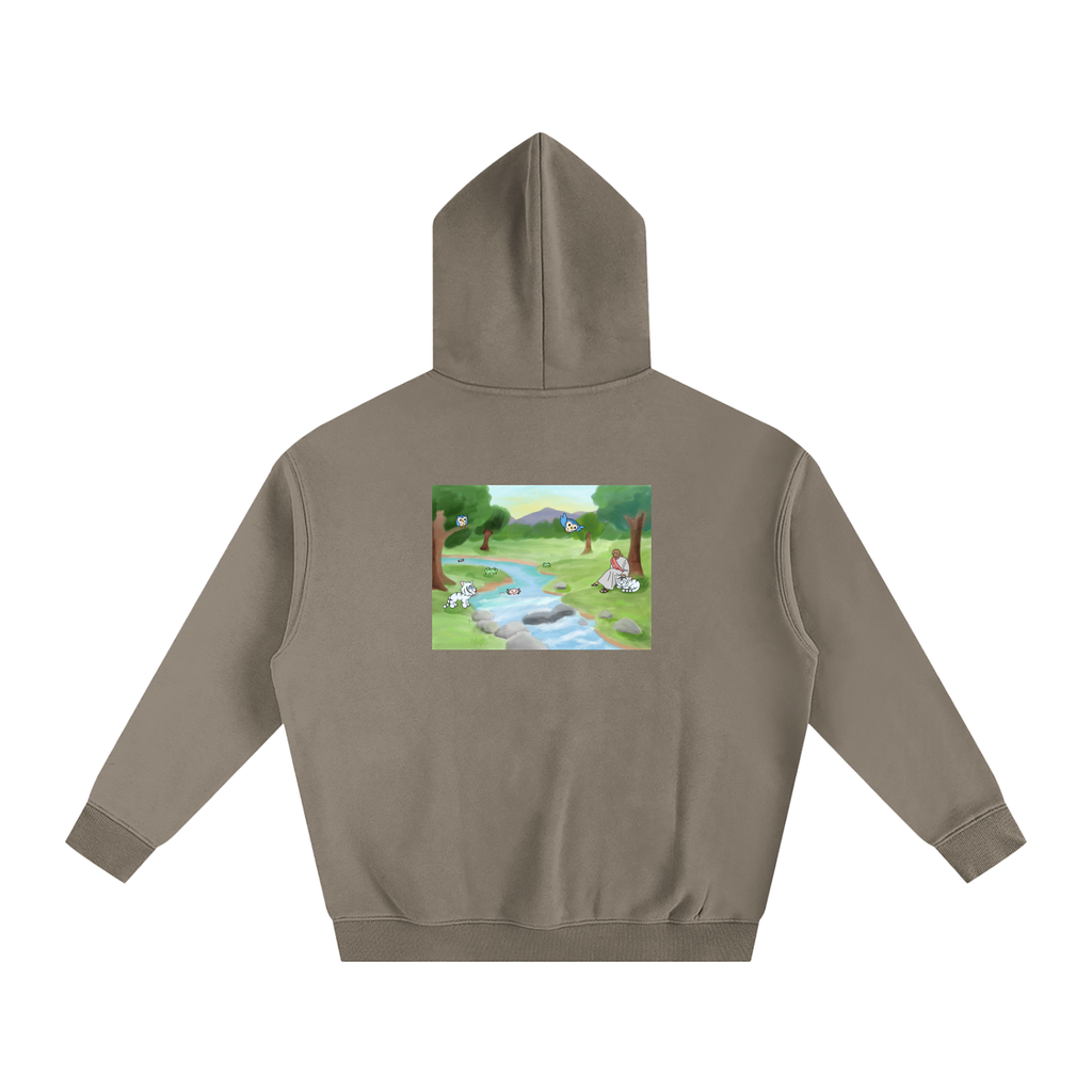 Edenbae Oversize Hoodie