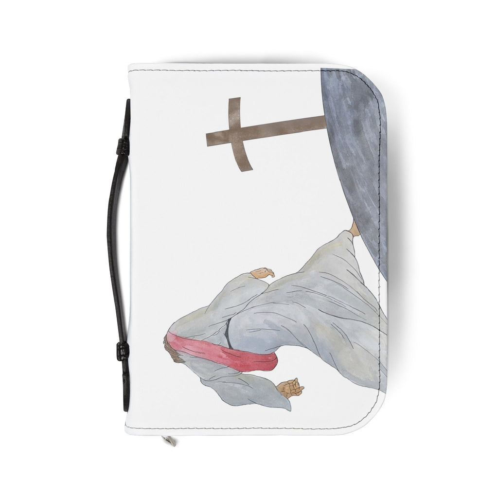 Bizarre Jesus and Edenbae - 100% leather - Bible Cover