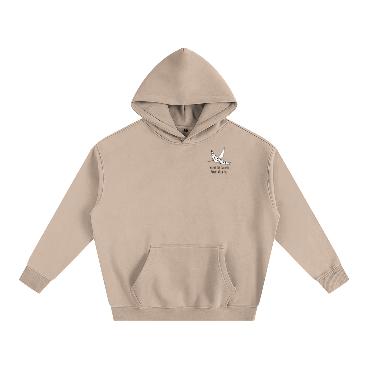 Edenbae Oversize Hoodie