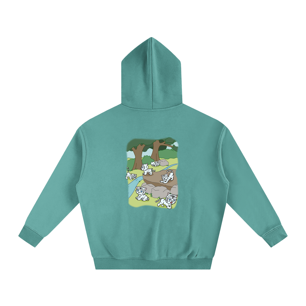 Blessed Baekho Oversize Hoodie