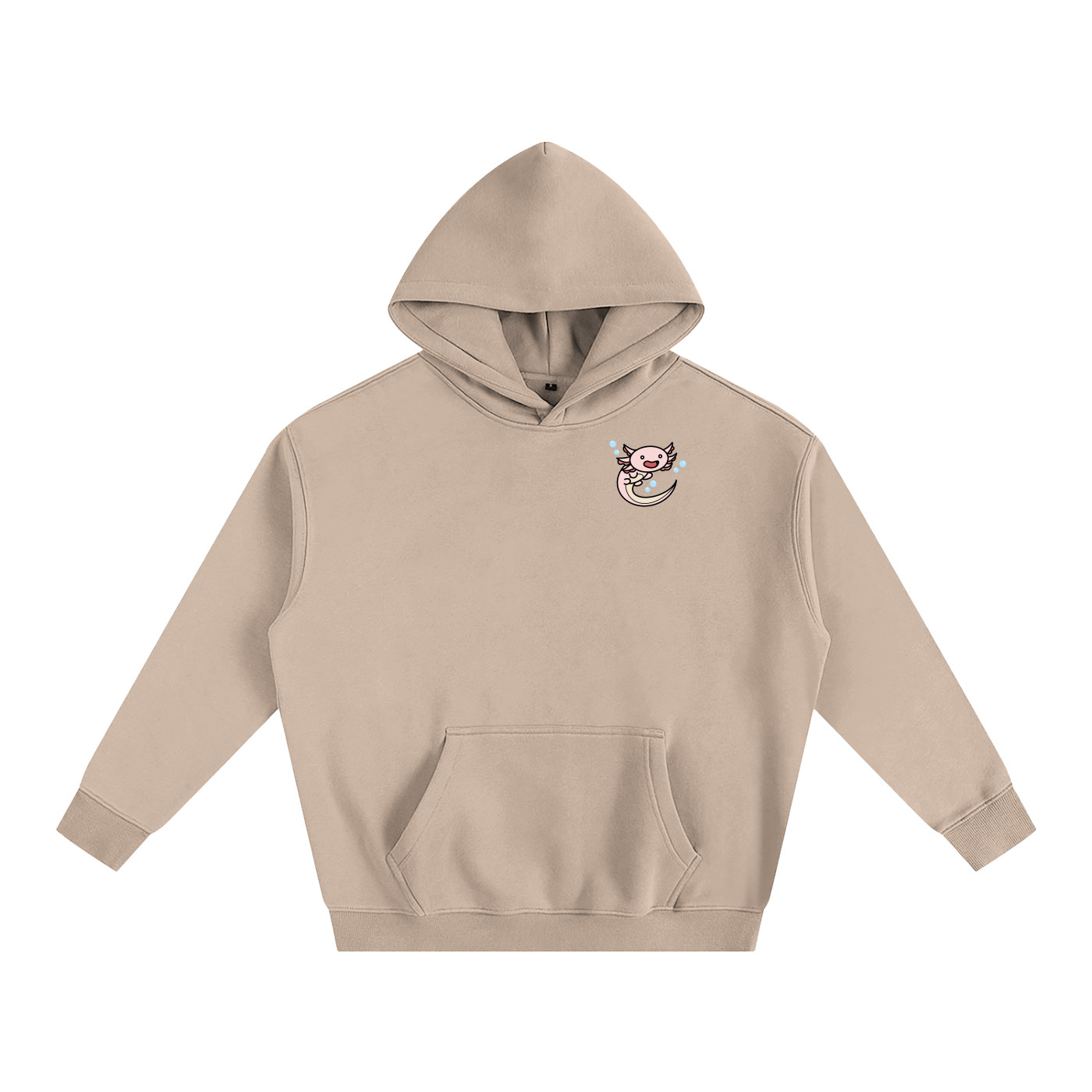 Lazy Lotto - Oversize Hoodie