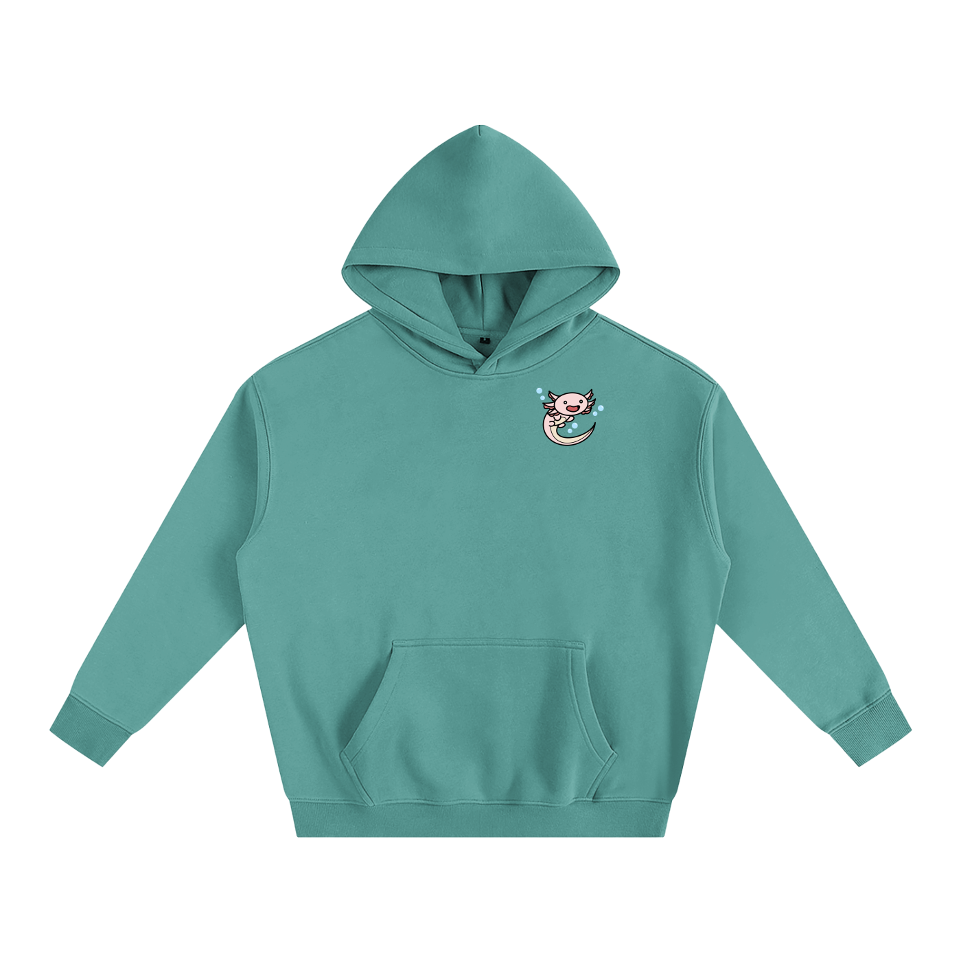 Lazy Lotto - Oversize Hoodie