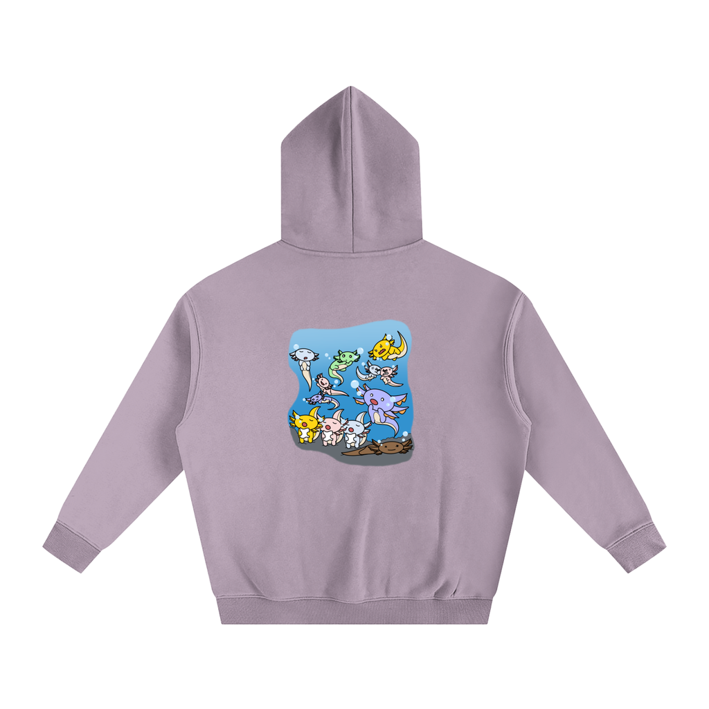 Lazy Lotto - Oversize Hoodie