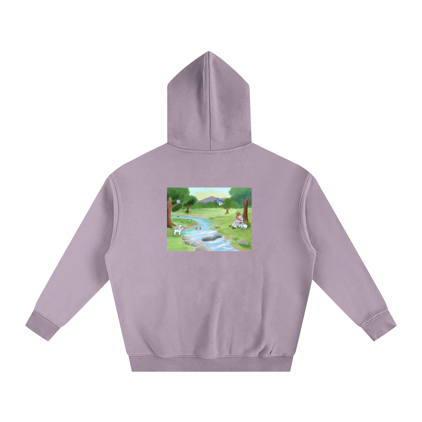 Edenbae Oversize Hoodie
