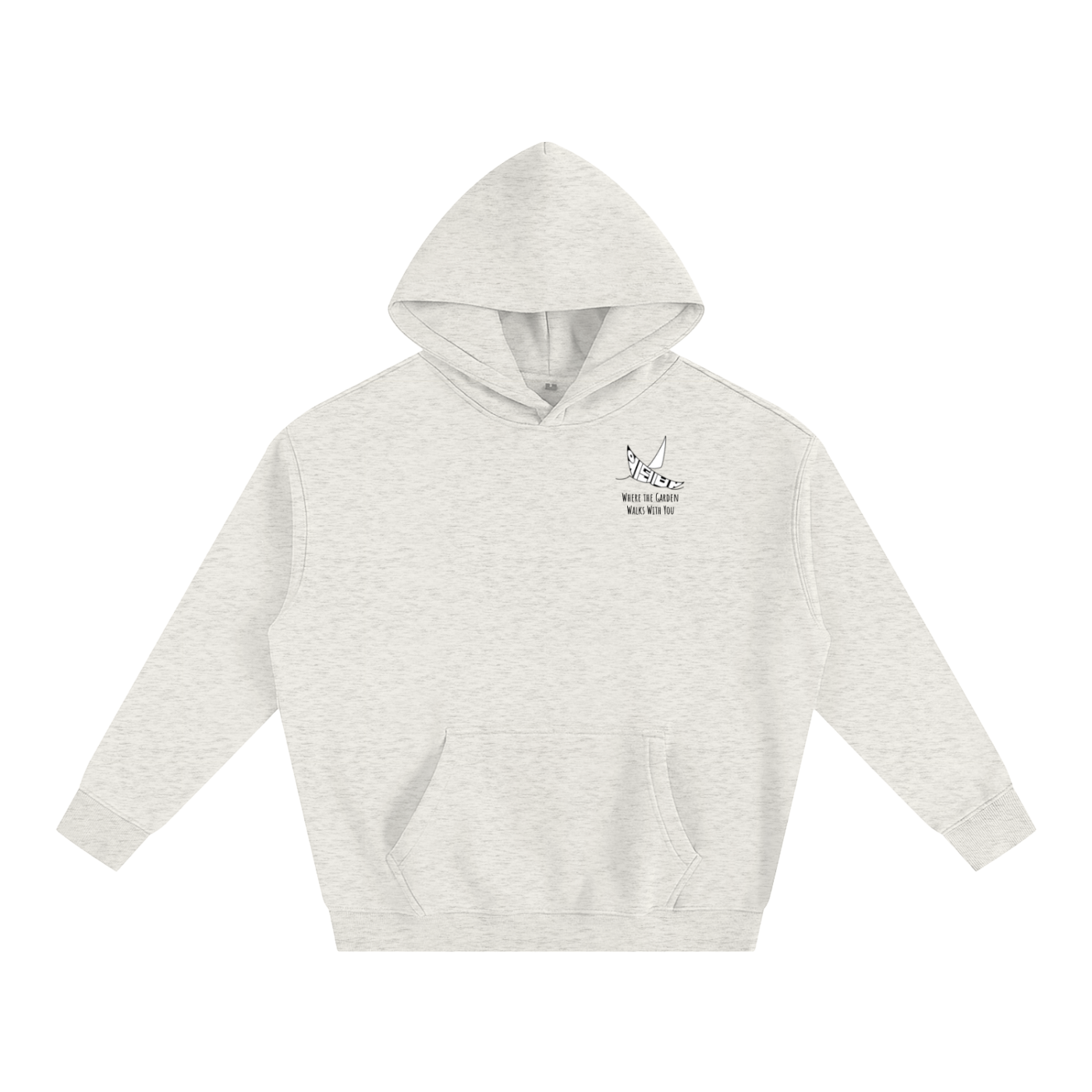 Edenbae Oversize Hoodie