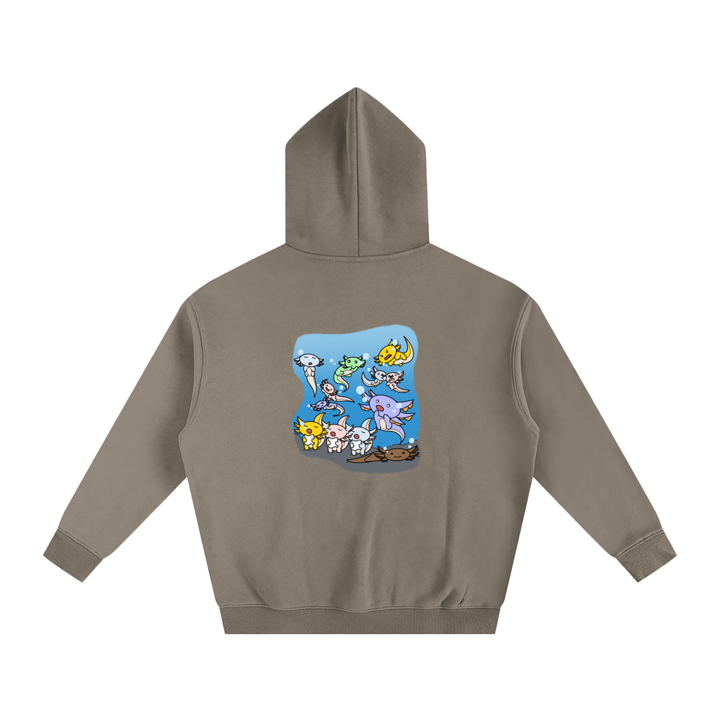Lazy Lotto - Oversize Hoodie