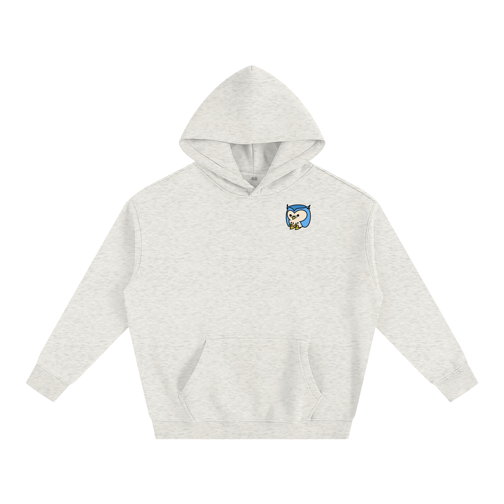 Observant Owlbert Oversize Hoodie
