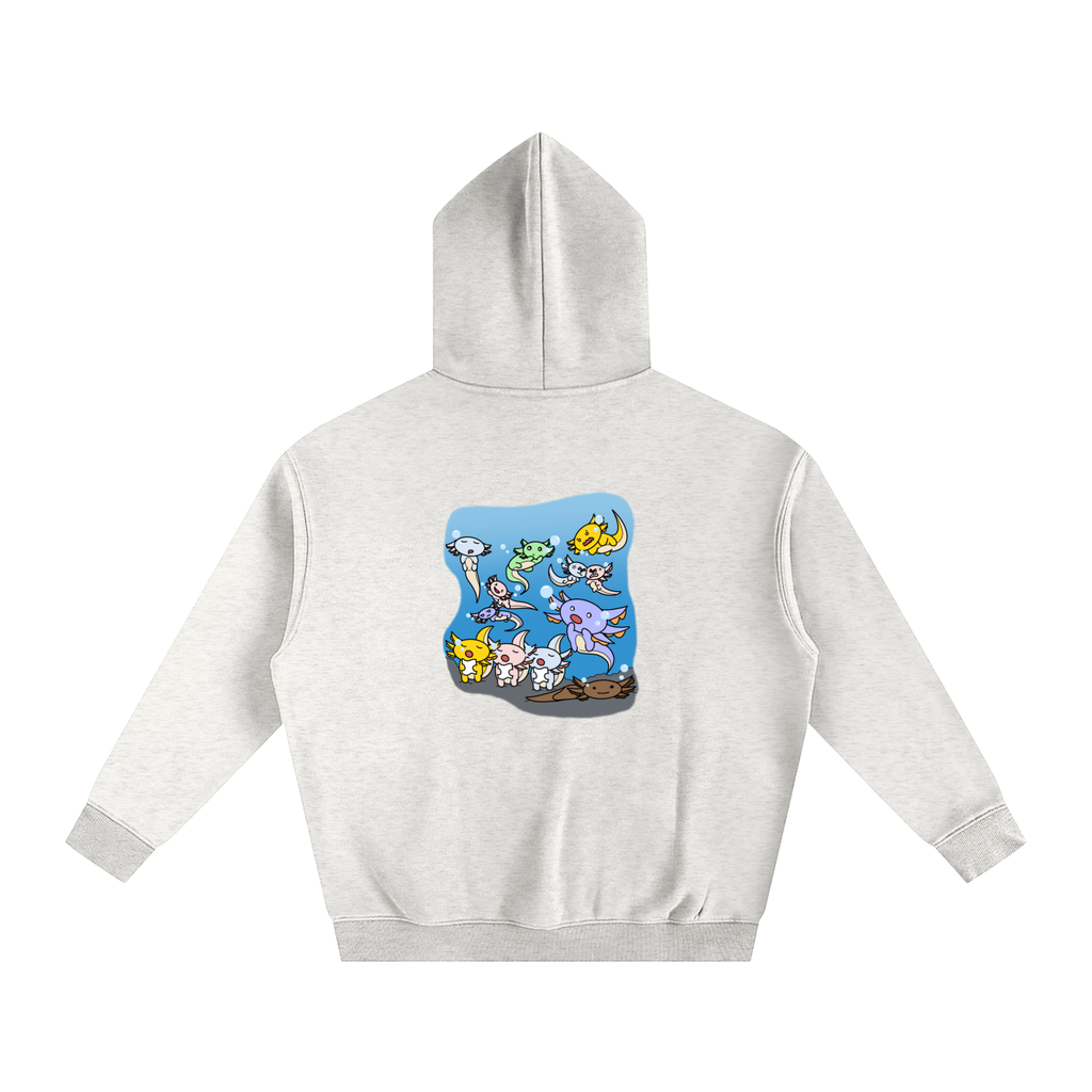 Lazy Lotto - Oversize Hoodie