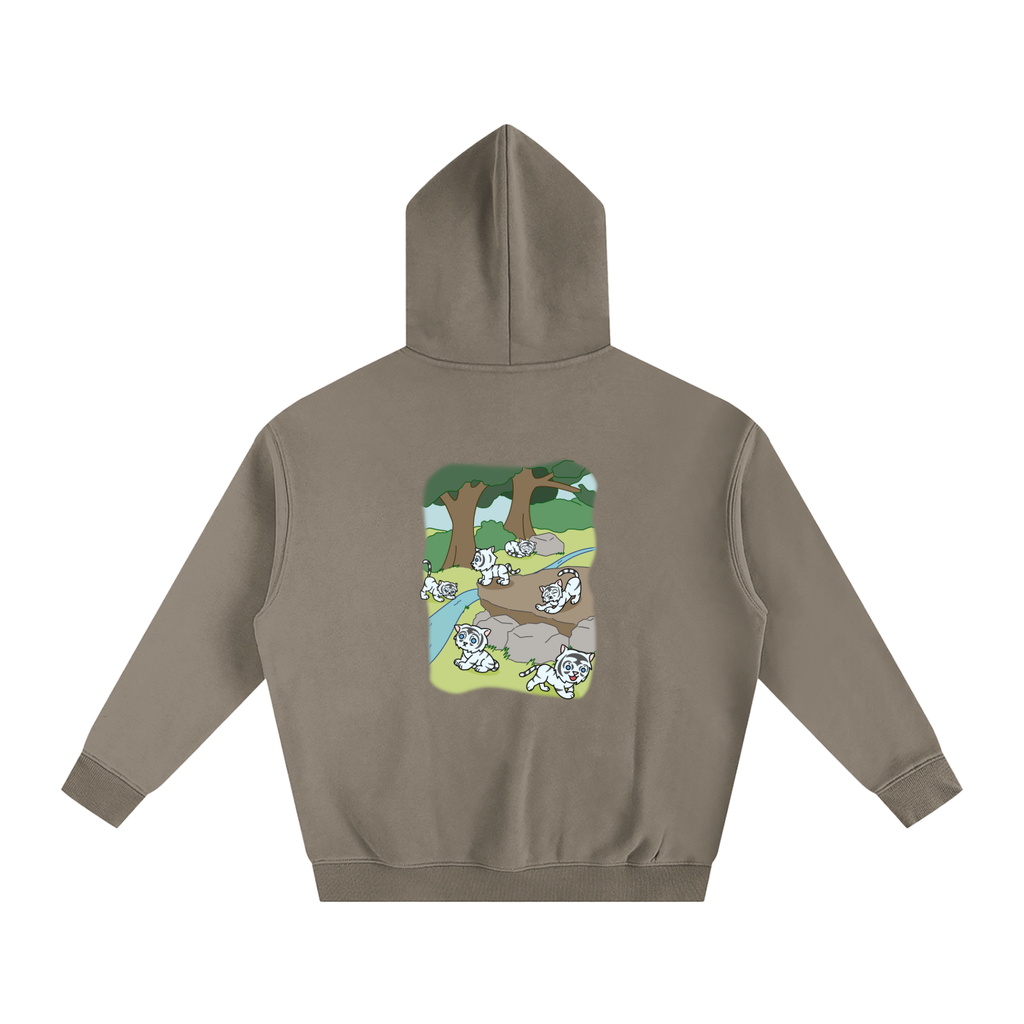 Blessed Baekho Oversize Hoodie