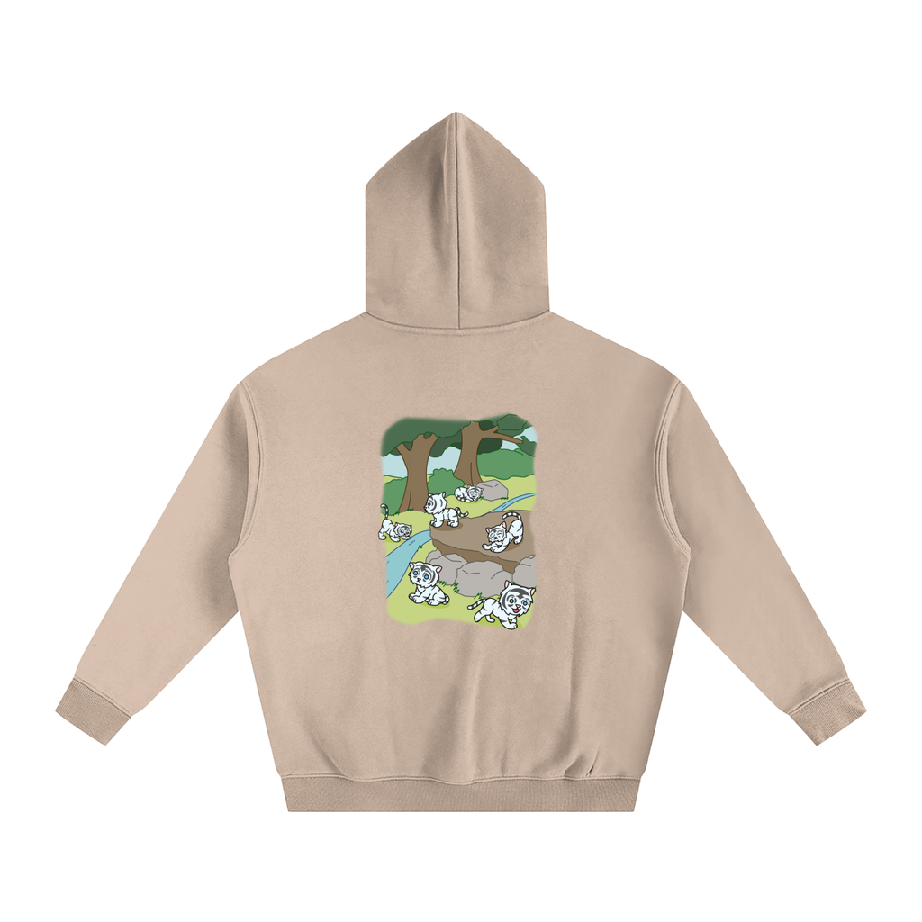 Blessed Baekho Oversize Hoodie