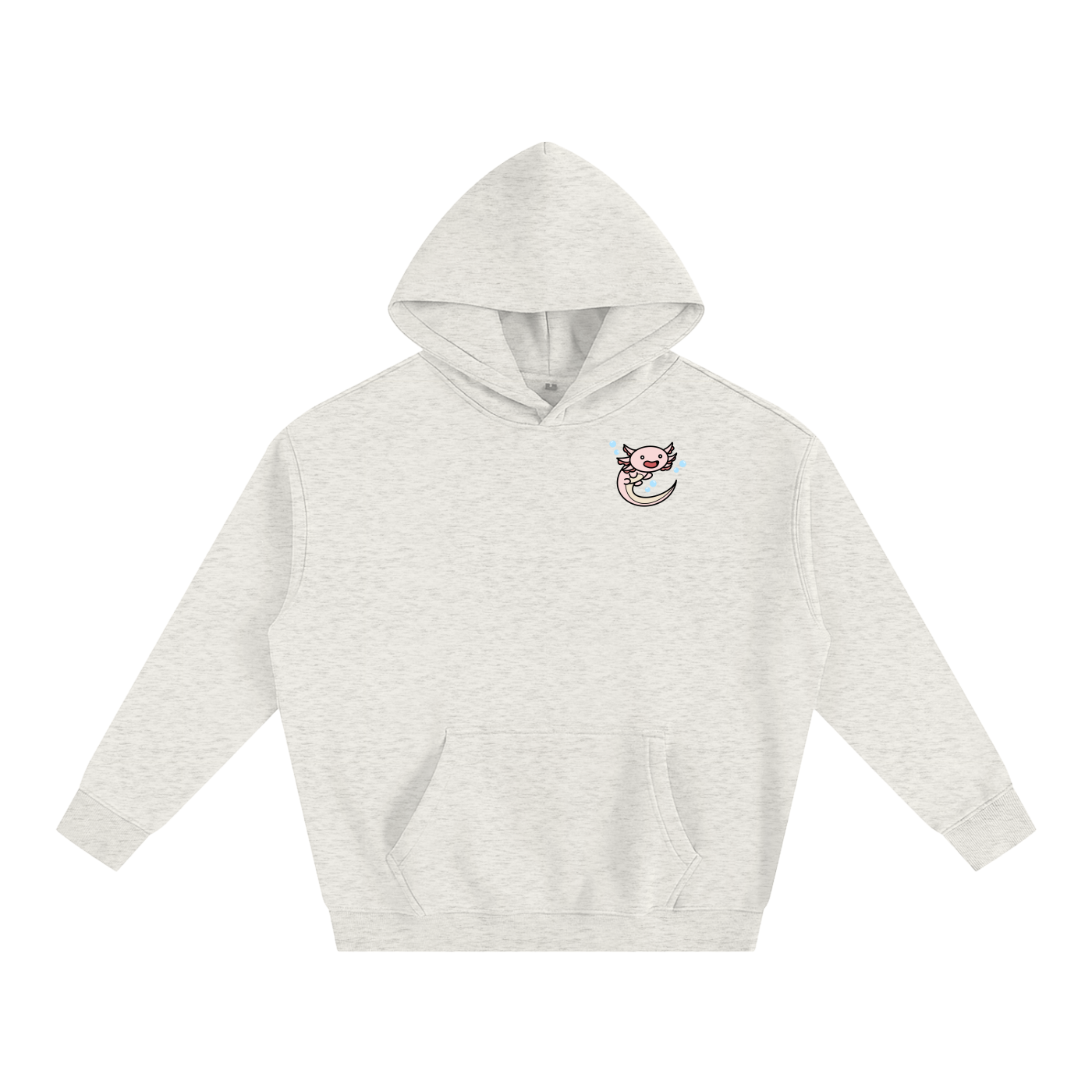Lazy Lotto - Oversize Hoodie