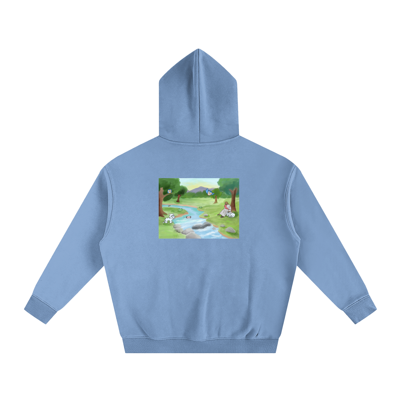 Edenbae Oversize Hoodie