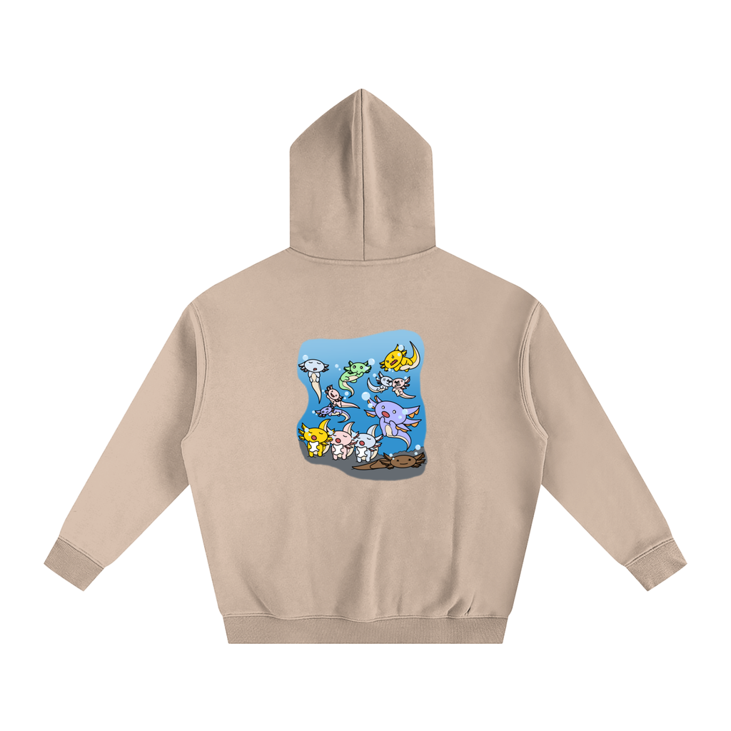 Lazy Lotto - Oversize Hoodie