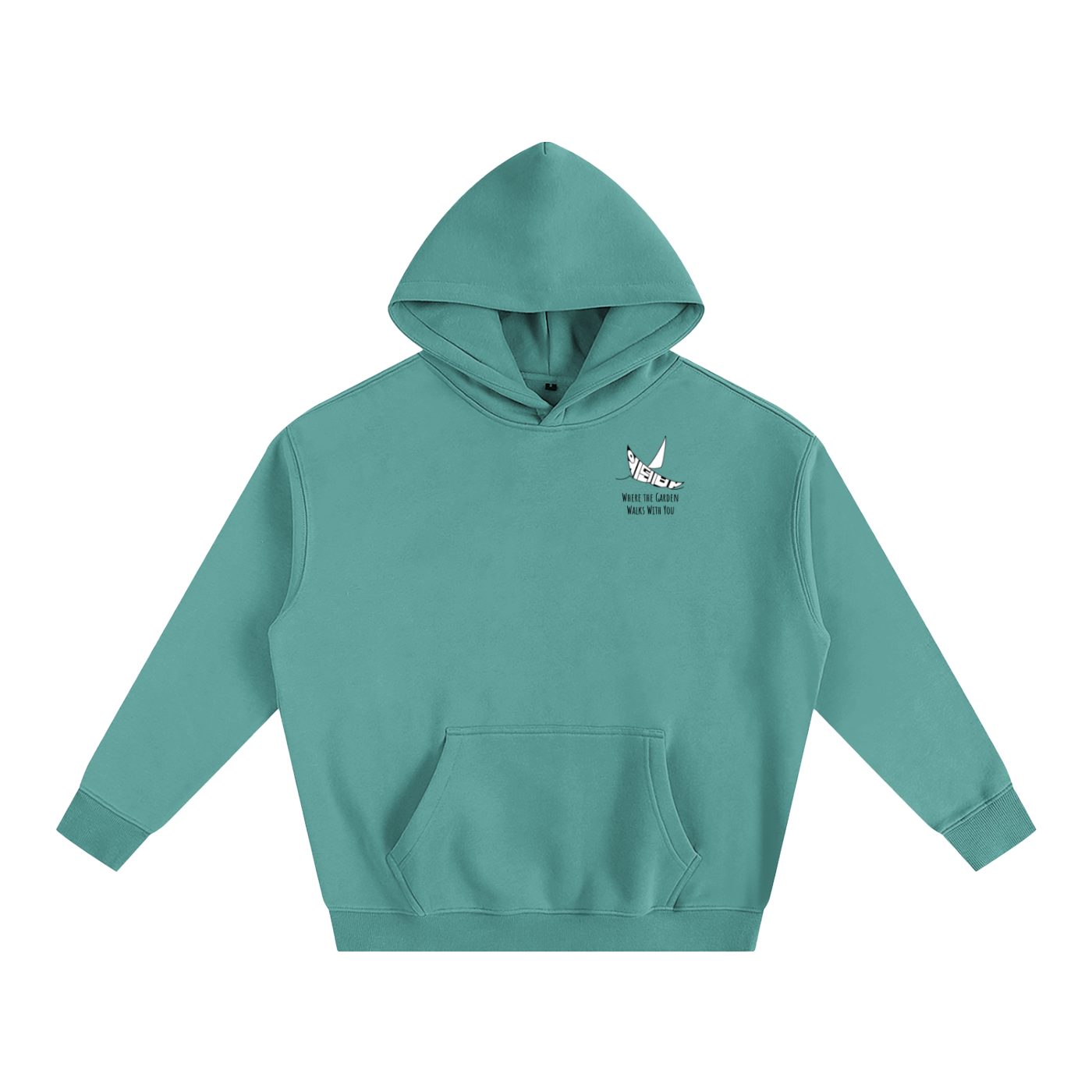 Edenbae Oversize Hoodie