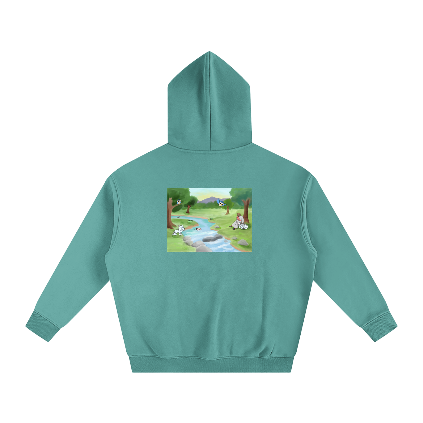 Edenbae Oversize Hoodie