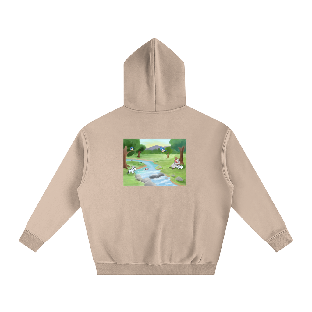 Edenbae Oversize Hoodie