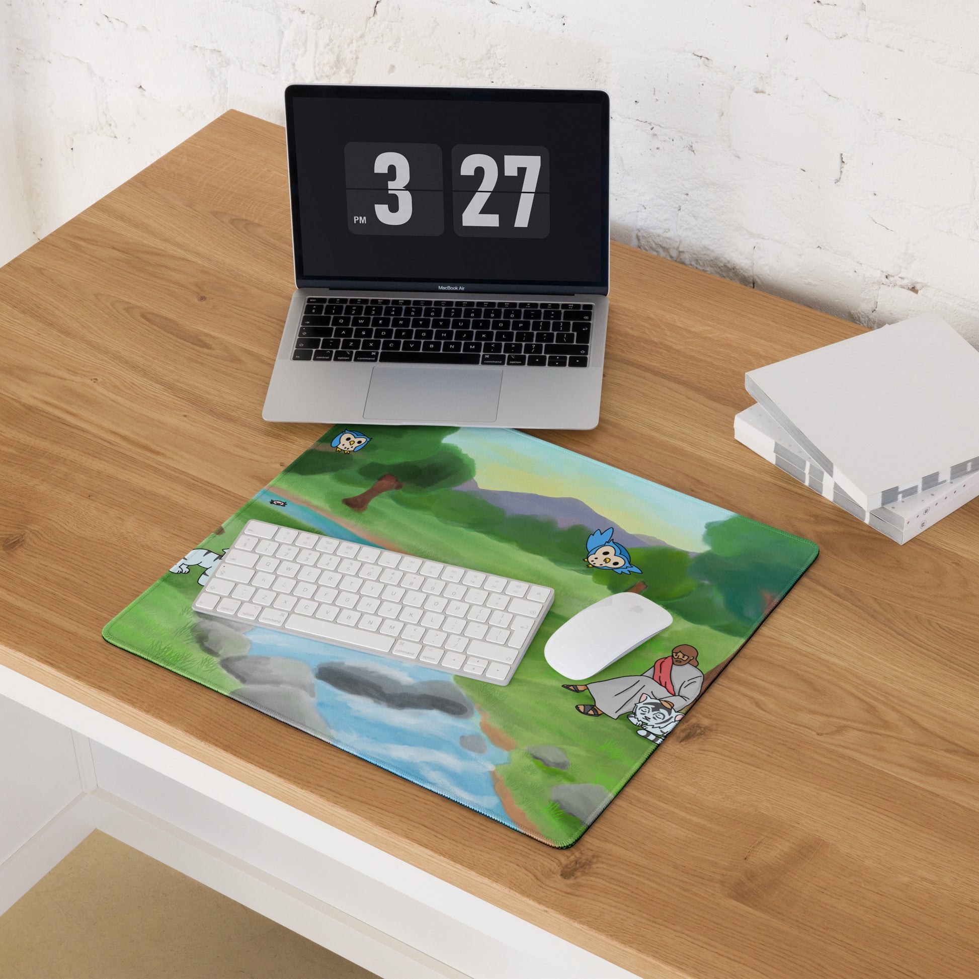 Product mockup