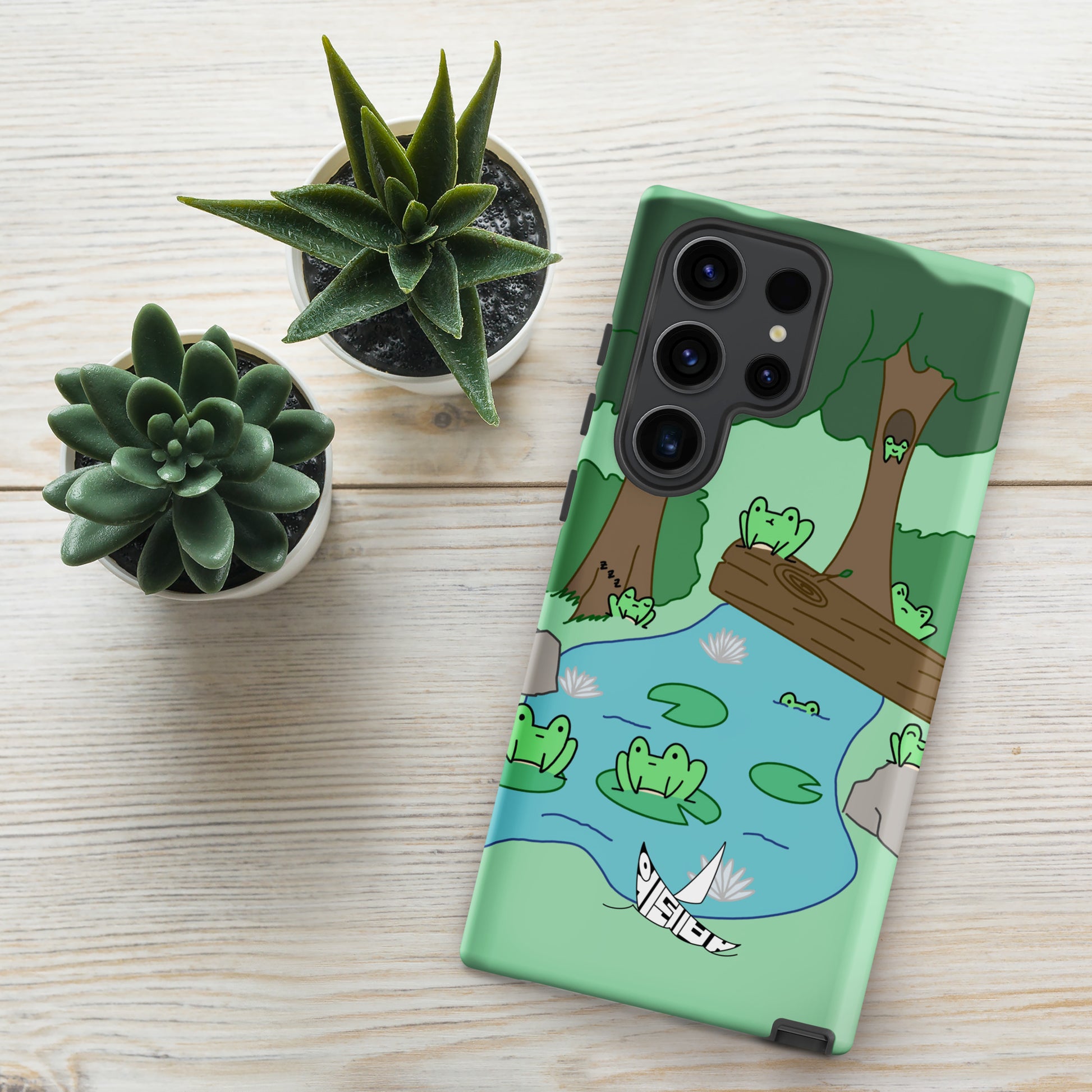 Product mockup